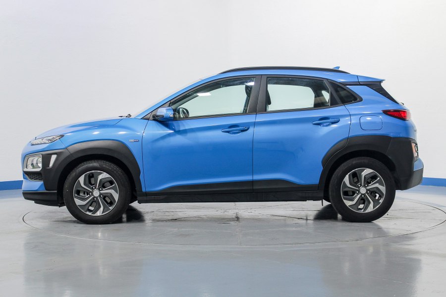 Hyundai Kona Híbrido 1.6 GDI HEV Klass DCT 7