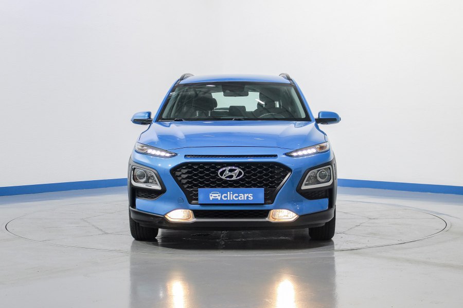 Hyundai Kona Híbrido 1.6 GDI HEV Klass DCT 2