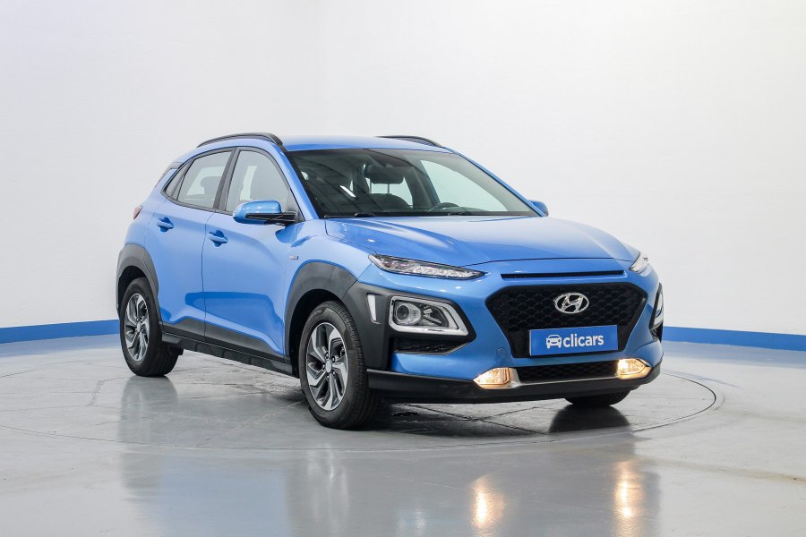 Hyundai Kona Híbrido 1.6 GDI HEV Klass DCT 3