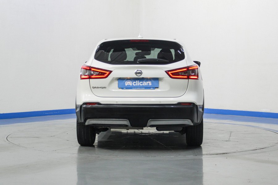 Nissan QASHQAI Diésel dCi 85 kW (115 CV) E6D N-CONNECTA 4