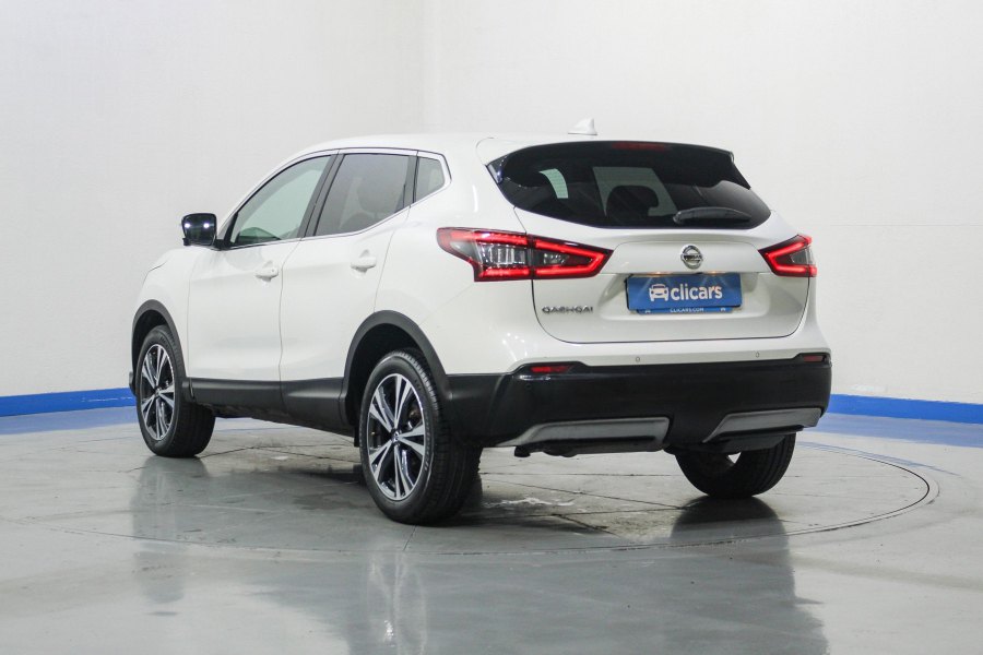 Nissan QASHQAI Diésel dCi 85 kW (115 CV) E6D N-CONNECTA 8