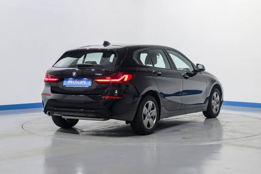 BMW Serie 1 Gasolina 118i 5