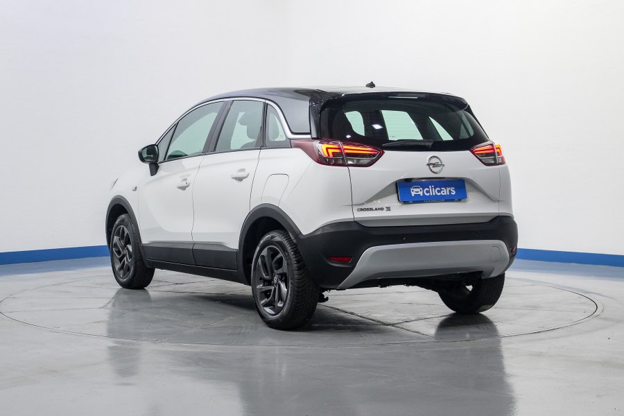 Opel Crossland X Gasolina 1.2 81kW Design Line 120 Aniversario S/S 8