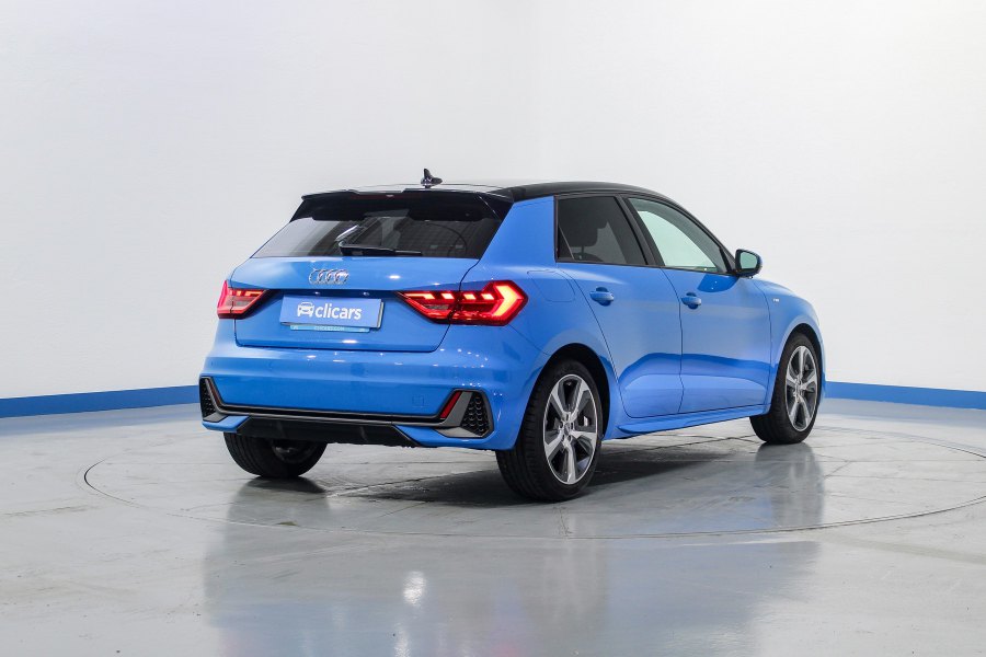 Audi A1 Gasolina Sportback 25 TFSI 70kW (95CV) 5