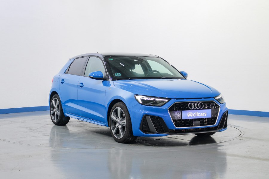 Audi A1 Gasolina A1 Sportback 30 TFSI Epic edition 3