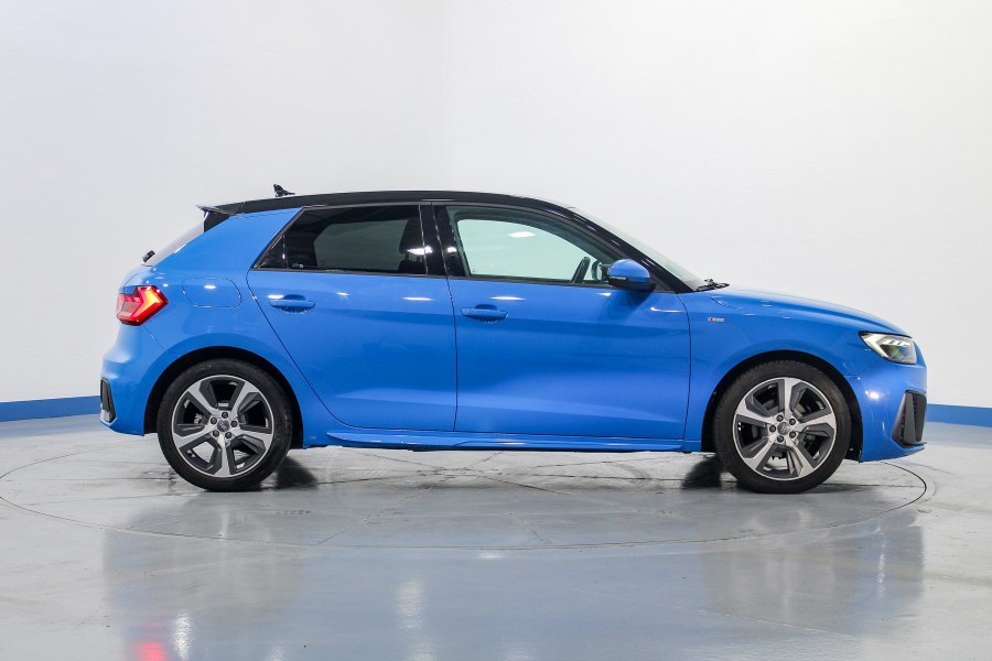 Audi A1 Gasolina Sportback 25 TFSI 70kW (95CV) 4