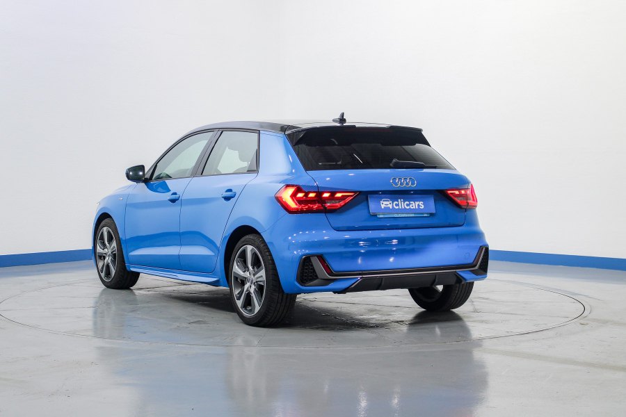 Audi A1 Gasolina Sportback 25 TFSI 70kW (95CV) 7