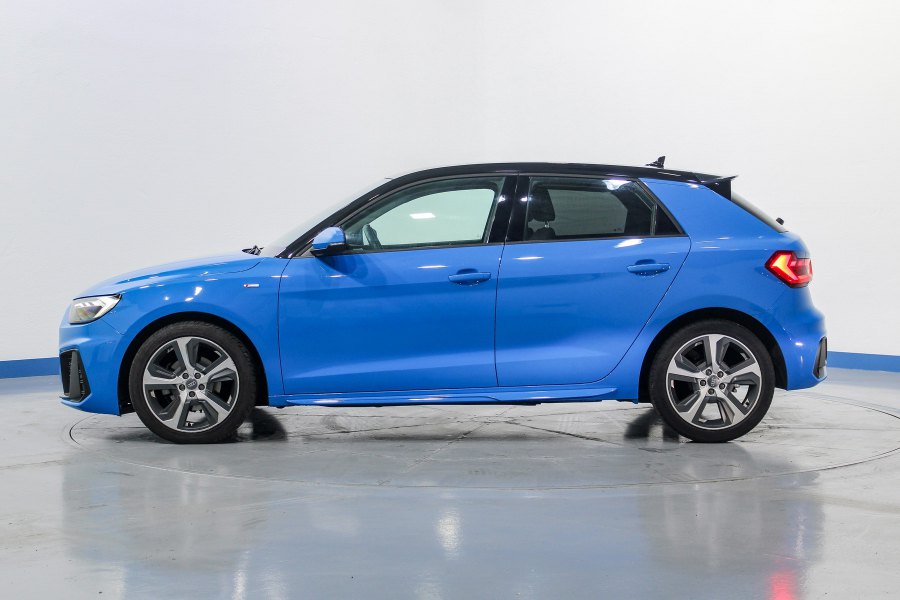 Audi A1 Gasolina Sportback 25 TFSI 70kW (95CV) 8