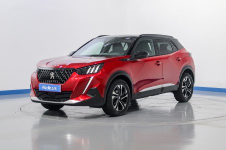 Peugeot 2008 1.2 PureTech S&S GT 130