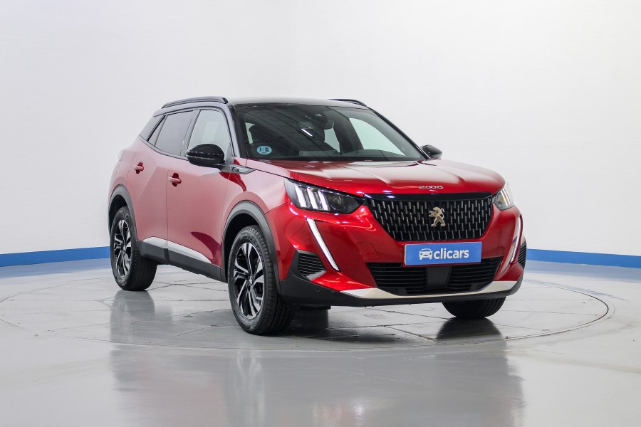 Peugeot 2008 Gasolina GT Puretech 130 S&S 6 Vel. MAN 3