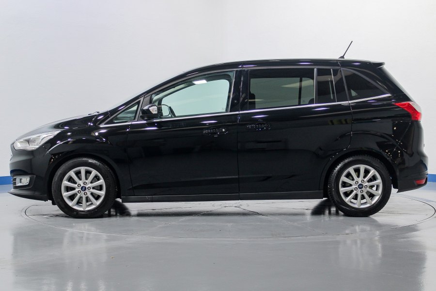 Ford C-Max Diésel 1.5 TDCi 88kW (120CV) Titanium 7