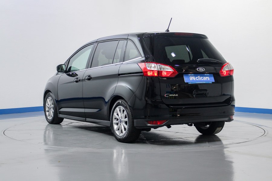 Ford C-Max Diésel Grand C-Max 1.5TDCi Titanium 120 8