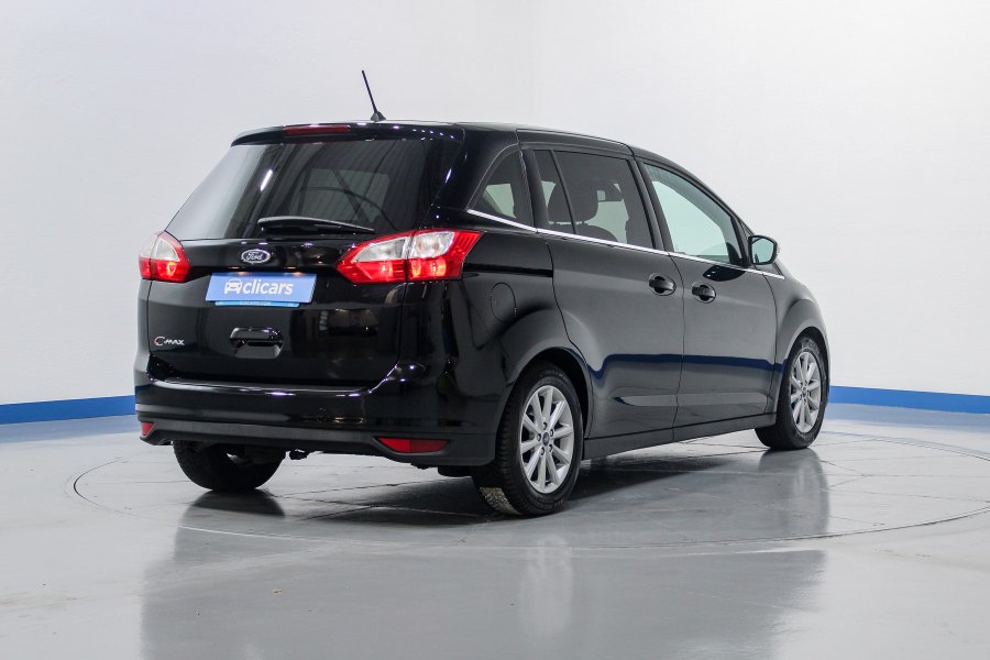 Ford C-Max Diésel 1.5 TDCi 88kW (120CV) Titanium 5