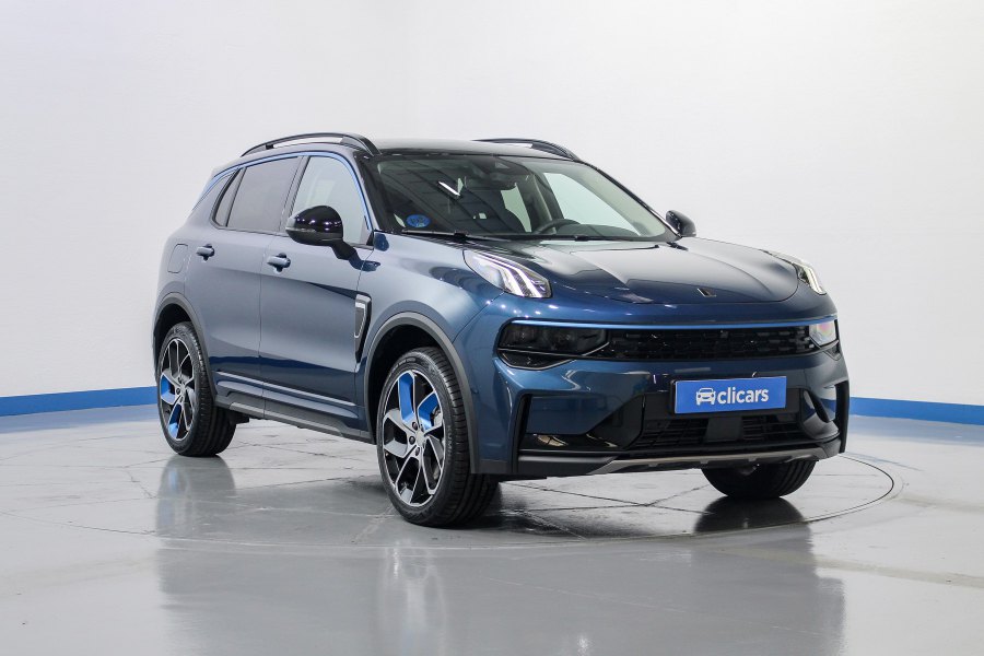 Lynk & Co 01 Híbrido enchufable 1.5 PHEV 3.3kW 3