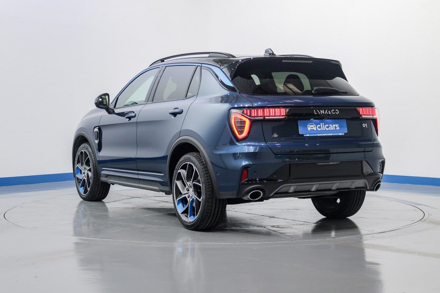 Lynk & Co 01 Híbrido enchufable 1.5 PHEV 3.3kW 8