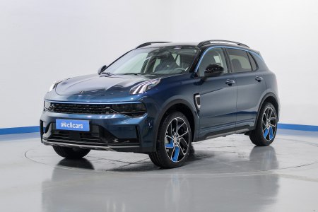 Lynk & Co 01 1.5T PHEV