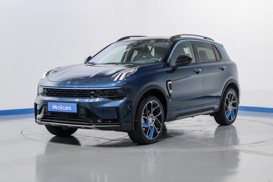 Lynk & Co 01 Híbrido enchufable 1.5 PHEV 3.3kW