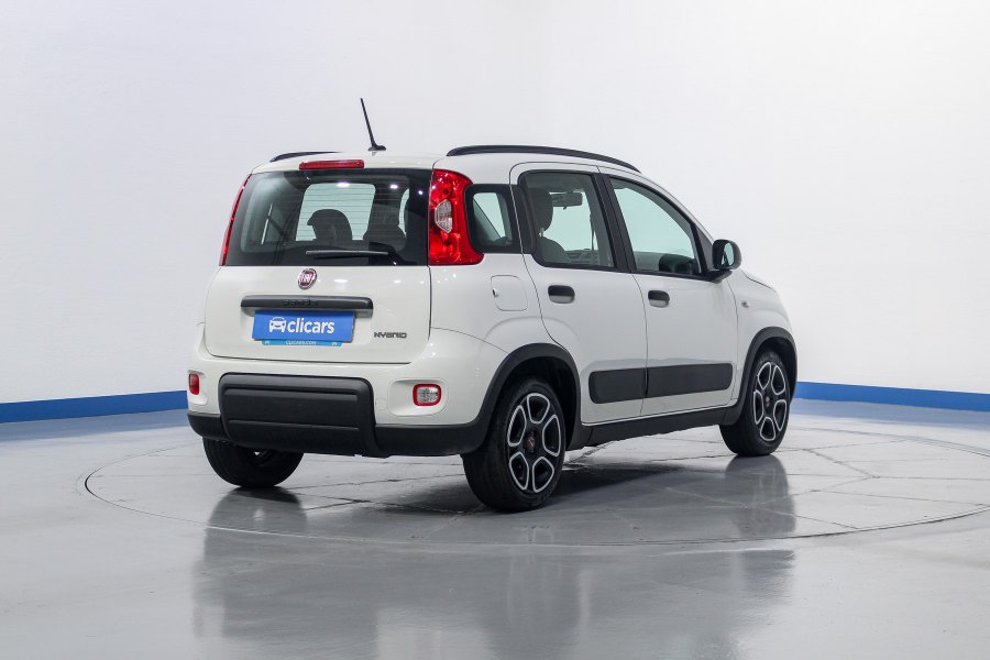 Fiat Panda Mild hybrid City Life Hybrid 1.0 Gse 51kw (70CV) 5