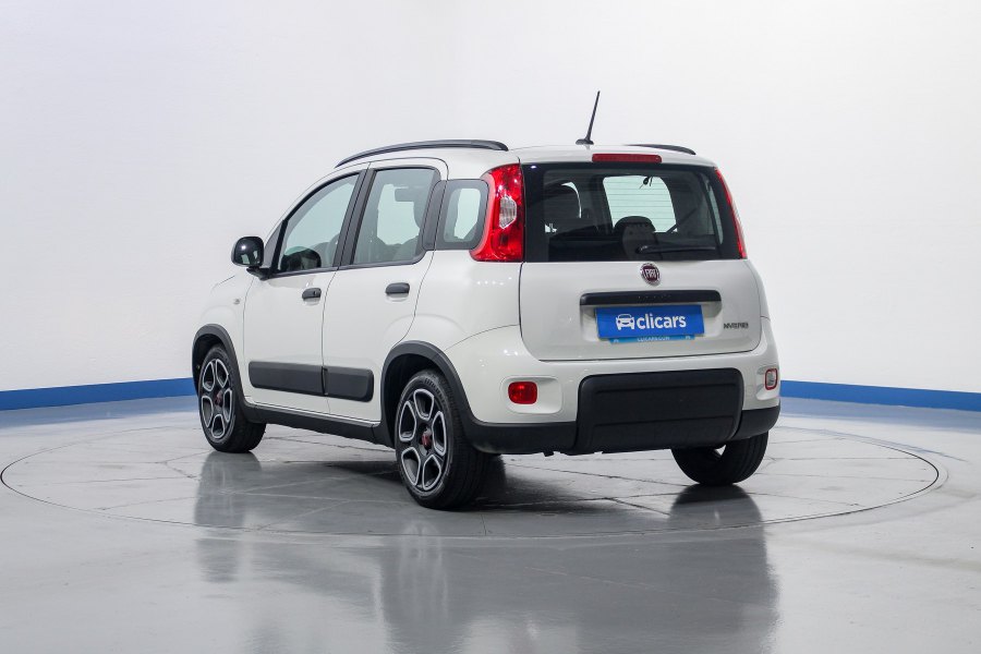 Fiat Panda Mild hybrid City Life Hybrid 1.0 Gse 51kw (70CV) 8