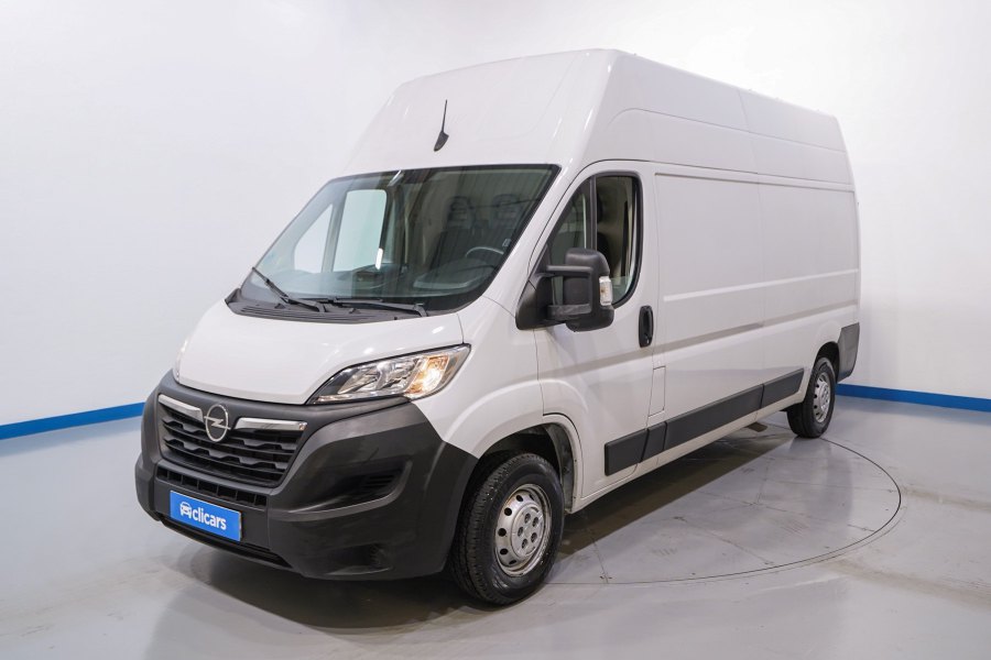 Opel Movano Diésel Movano Fg. 2.2 BlueHDI Base 140 L3H3 3500