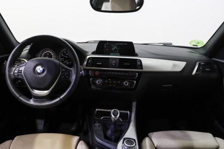 BMW Serie 1 Diésel 118d 13