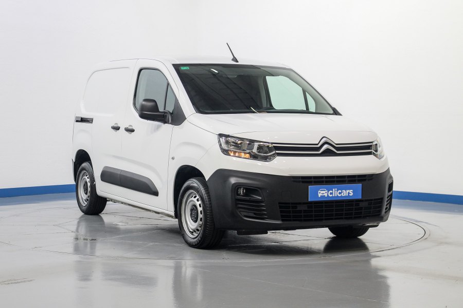 Citroen Berlingo Diésel Berlingo Van BlueHDi S&S Talla M Control 100 3