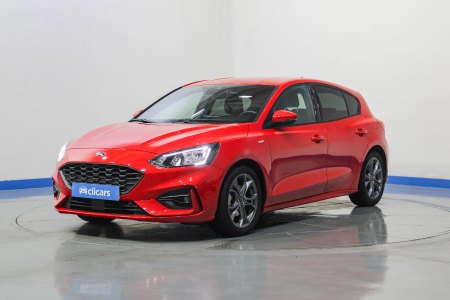 Comprar Ford Focus Mild hybrid 1.0 Ecoboost MHEV 92kW ST-Line Ford Focus Mild hybrid 1.0 Ecoboost MHEV 92kW ST-Line