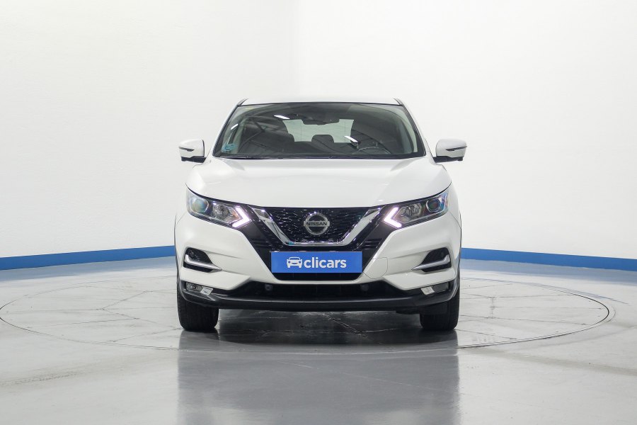 Nissan Qashqai Diésel Qashqai 1.7dCI N-Connecta 4x4-I 2