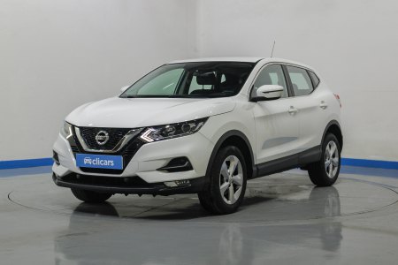 Comprar Nissan QASHQAI Diésel dCi 81 kW (110 CV) ACENTA Nissan QASHQAI Diésel dCi 81 kW (110 CV) ACENTA