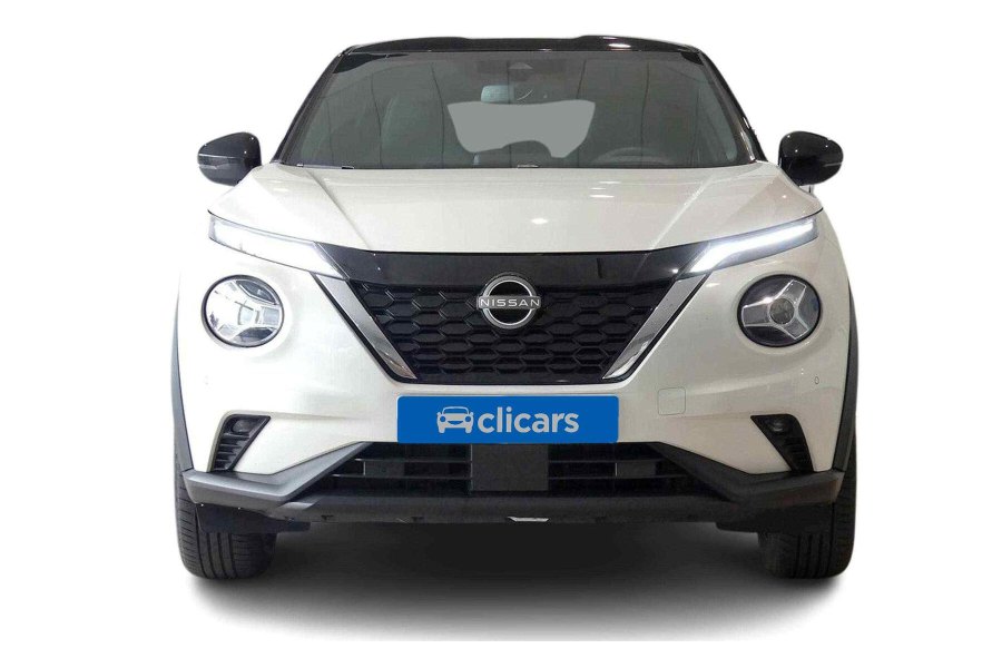 Nissan JUKE Híbrido 1.6 Hybrid 105kW (145CV) N-Connecta 2