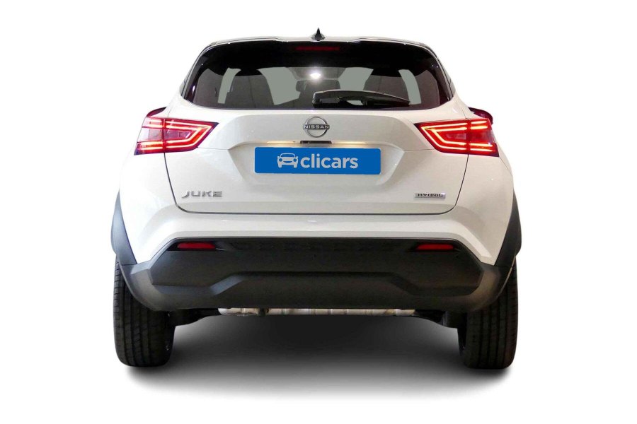 Nissan JUKE Híbrido 1.6 Hybrid 105kW (145CV) N-Connecta 4