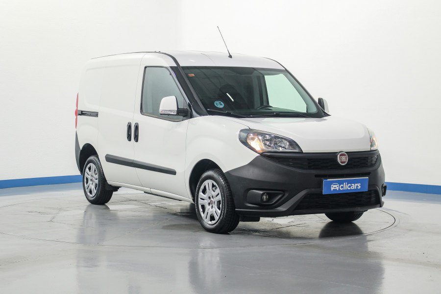 Fiat Doblò Diésel Doblò Cargo 1.3Mjt SX 70kW 3