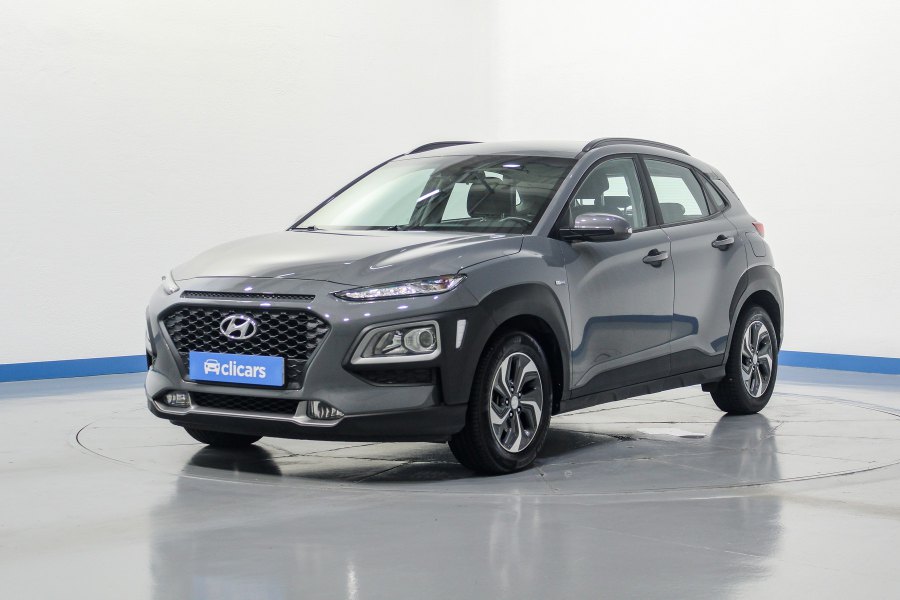 Hyundai Kona Híbrido Kona HEV 1.6 GDI DT Klass