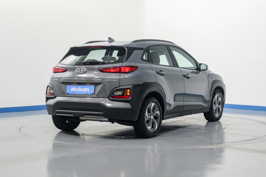 Hyundai Kona Híbrido Kona HEV 1.6 GDI DT Klass 5