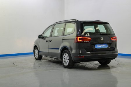 SEAT Alhambra Diésel 2.0 TDI 110kW (150CV) Eco S/S Style 8
