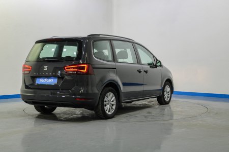 SEAT Alhambra Diésel 2.0 TDI 110kW (150CV) Eco S/S Style 4