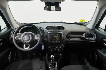 Jeep Renegade Gasolina Limited 1.0G 88kW (120CV) 4x2 13