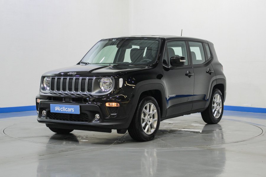 Jeep Renegade Gasolina Limited 1.0G 88kW (120CV) 4x2 1