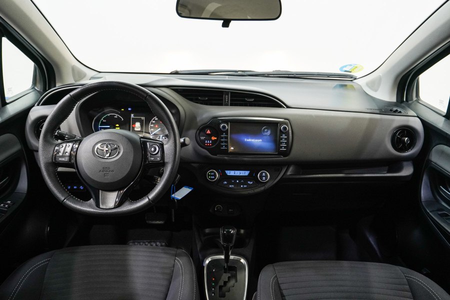 Toyota Yaris Híbrido 1.5 100H Active 6