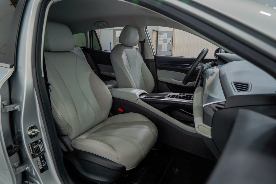 MG MG5 Eléctrico MG5 Luxury 61kWh 9