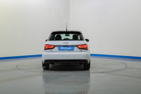 Audi A1 Gasolina Adrenalin 1.0 TFSI 70kW (95CV) Sportback 7