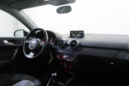 Audi A1 Gasolina Adrenalin 1.0 TFSI 70kW (95CV) Sportback 34