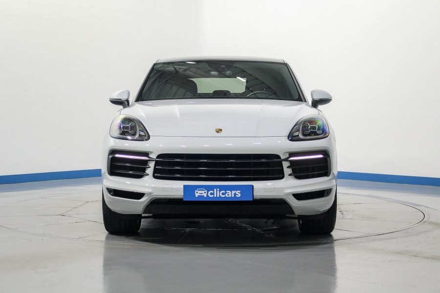 Porsche Cayenne Gasolina Cayenne S Coupé Aut. 2