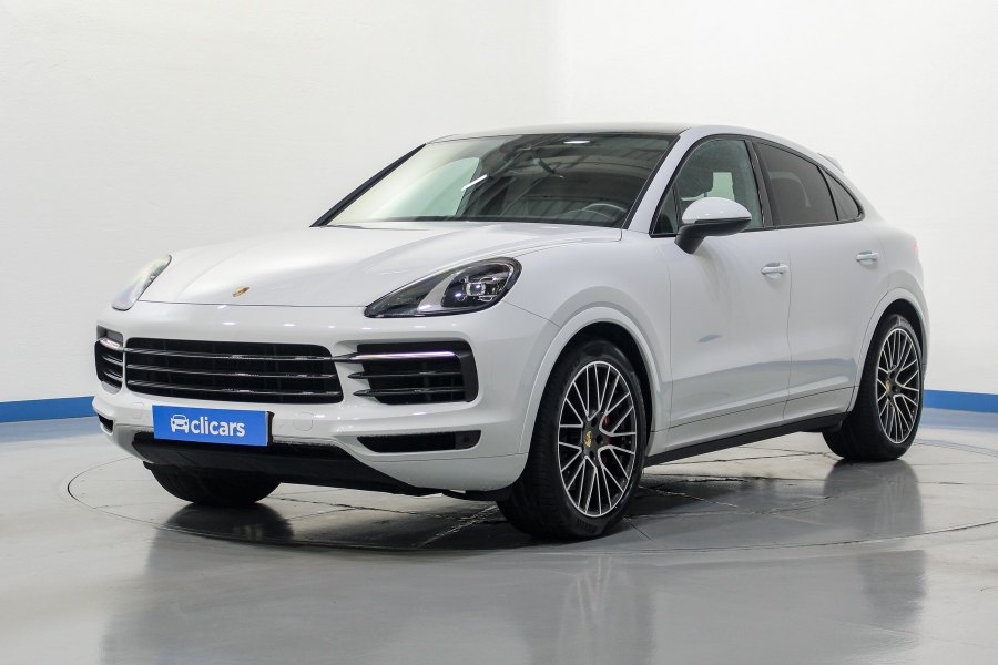 Porsche Cayenne Gasolina Cayenne S Coupé Aut.