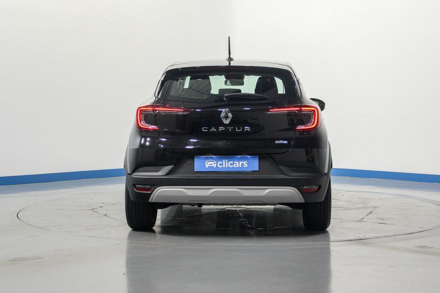 Renault Captur Híbrido Captur E-TECH Híbrido Evolution 105kW 4