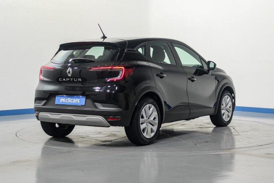 Renault Captur Mild hybrid Captur TCe GPF Micro Híbrido Evolution 103kW 5