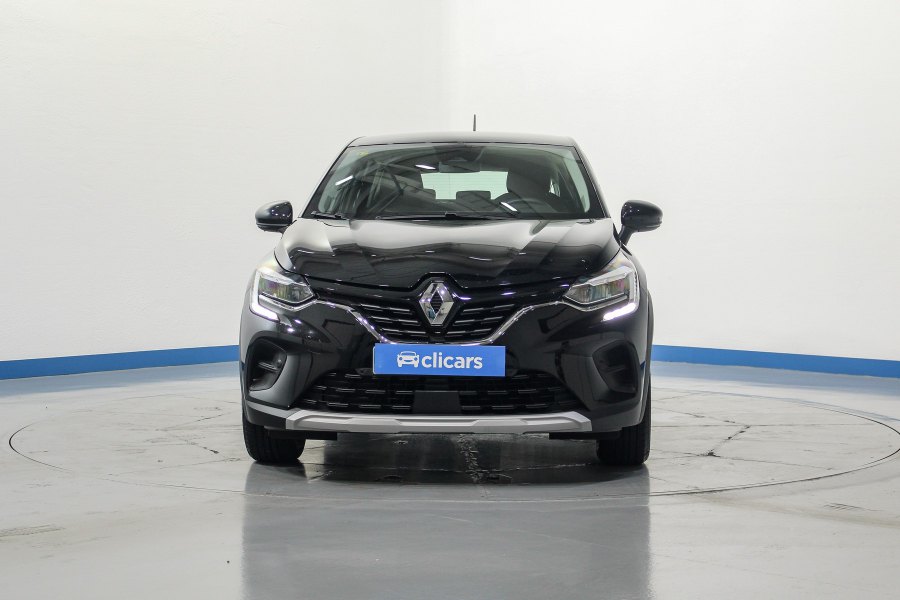 Renault Captur Híbrido Captur E-TECH Híbrido Evolution 105kW 2