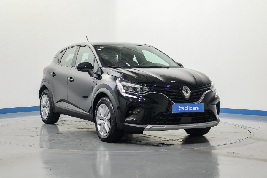 Renault Captur Híbrido Captur E-TECH Híbrido Evolution 105kW 3