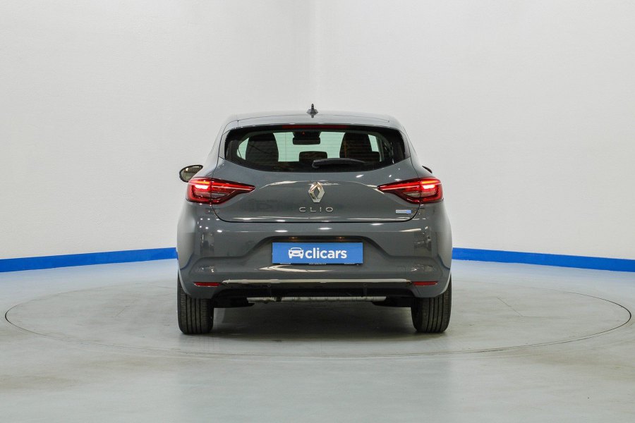 Renault Clio Híbrido Zen E-Tech Híbrido 104 kW (140CV) 4