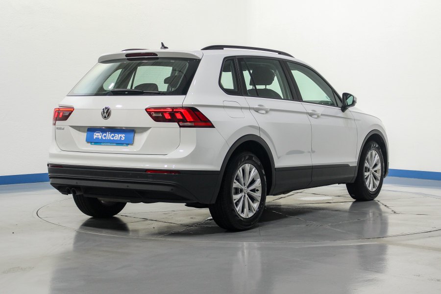 Volkswagen Tiguan Diésel Tiguan 2.0TDI Edition 110kW 5